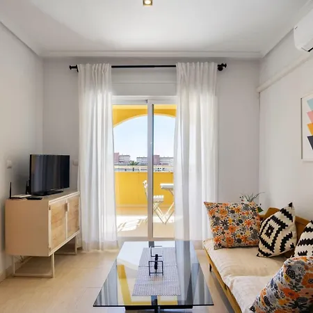 Apartment Modern 2 Bed In Torrievieja *