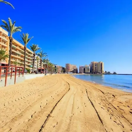 Modern 2 Bed In Torrievieja *