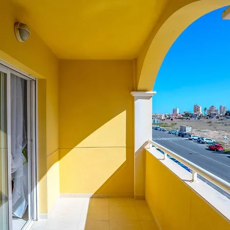 Modern 2 Bed In Torrievieja Torrevieja